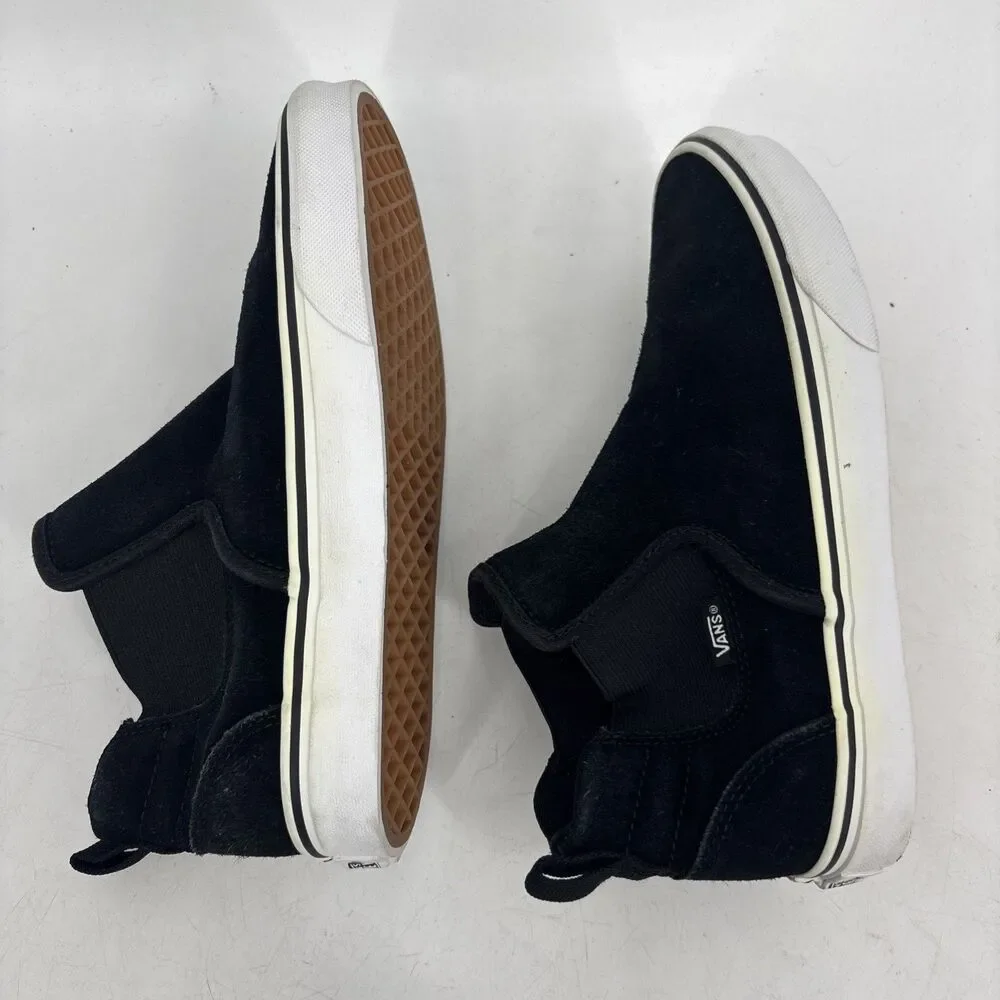 Vans asher mid